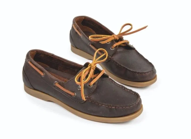 Shires Ladies Moretta Avisa Deck Shoes