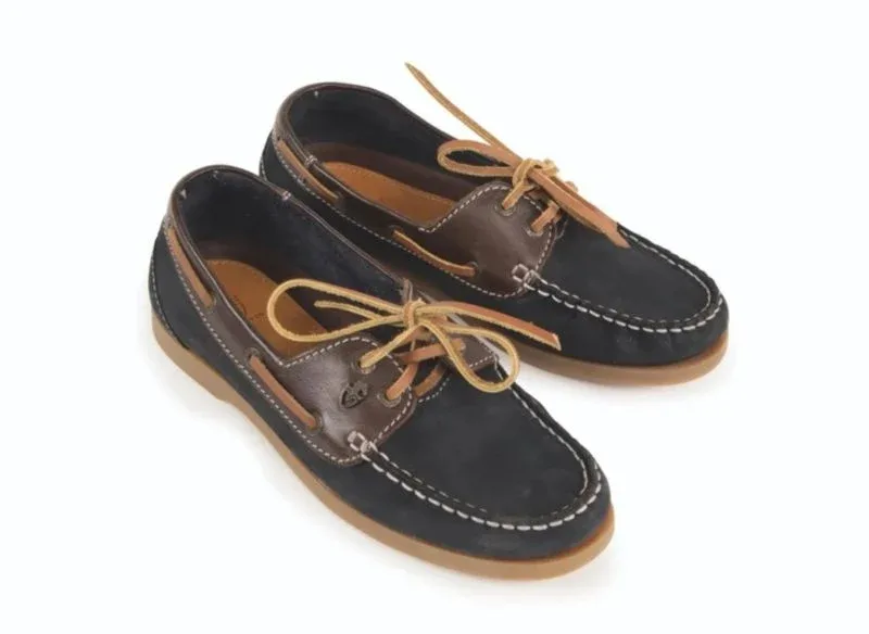 Shires Ladies Moretta Avisa Deck Shoes - Image 2
