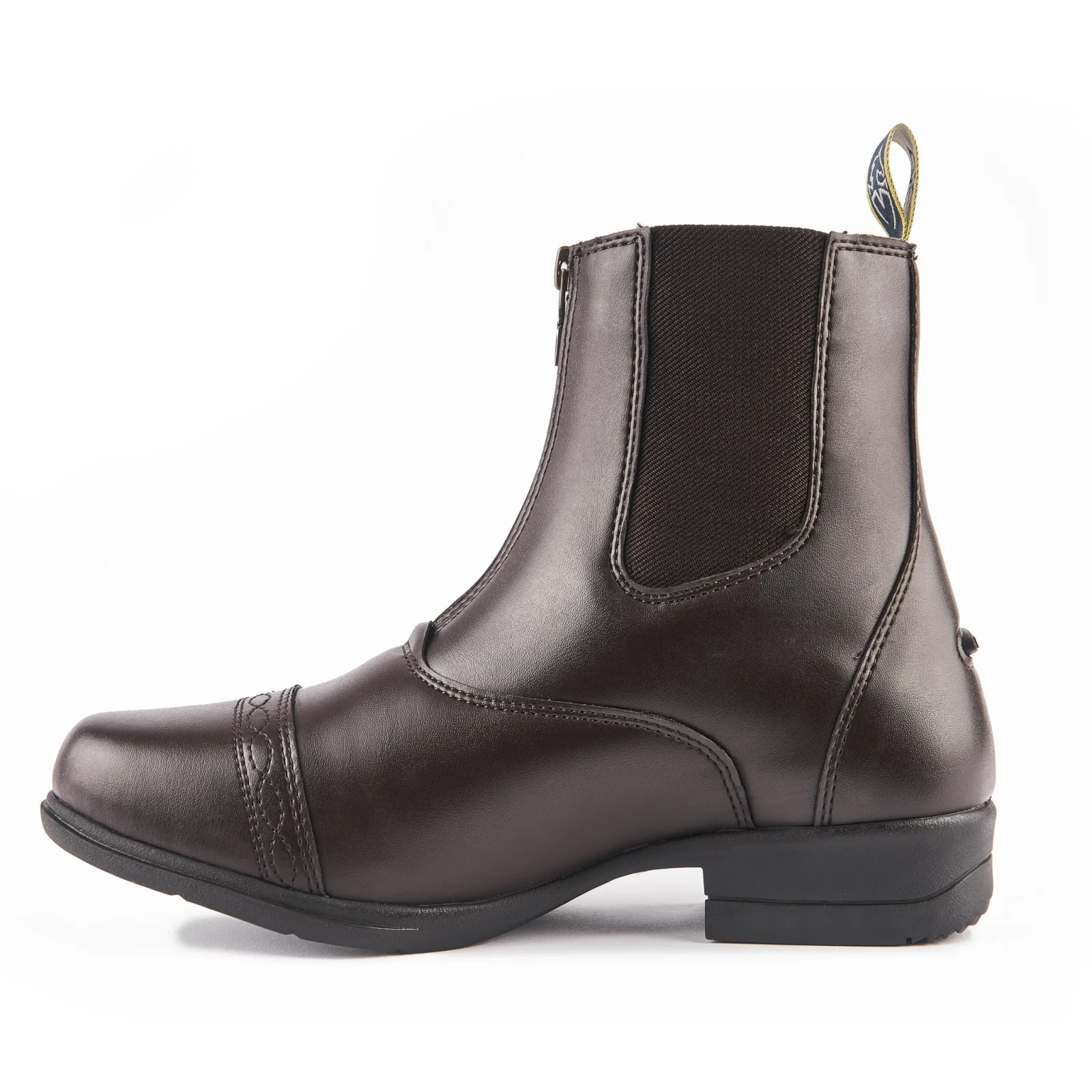 Shires Ladies Moretta Clio Paddock Boots - Image 2