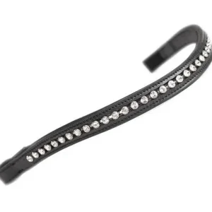Shires Large Diamante Browband