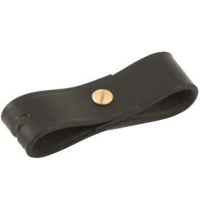 Shires Leather Headcollar Breakaway
