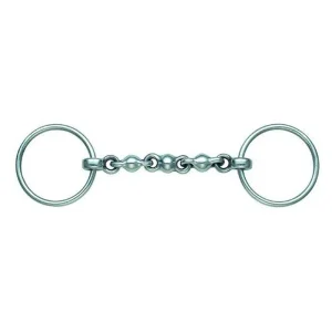 Shires Loose Ring Waterford Bit