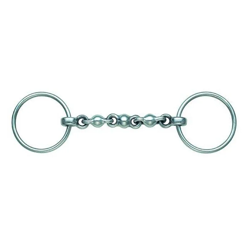 Shires Loose Ring Waterford Bit