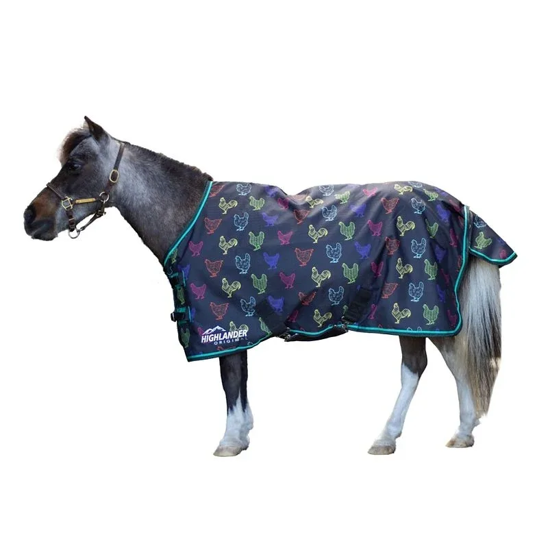 Shires Mini Highlander 200g TO - Image 2