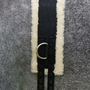 Shires Nylon Roller With Fleece Padding