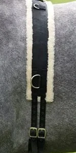 Shires Nylon Roller with Fleece Padding