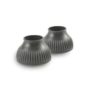 Shires One Piece Ribbed Bell Boot
