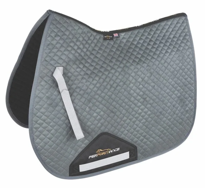 Shires Performance Suede AP Pad - Image 2