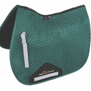 Shires Performance Suede AP Pad