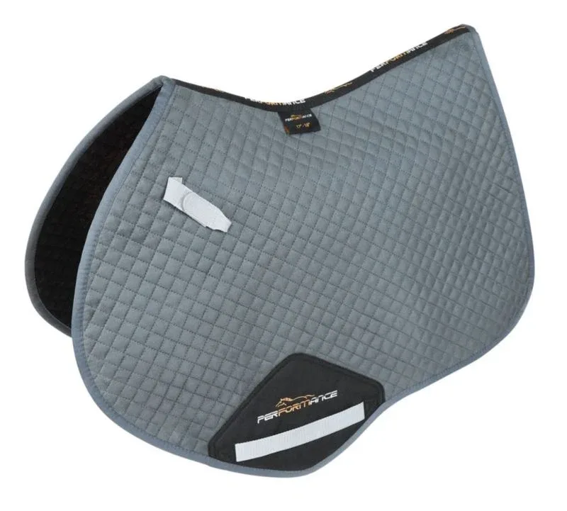 Shires Performance Suede Jumping Pad - Image 2