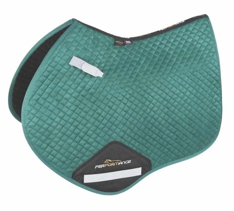 Shires Performance Suede Jumping Pad