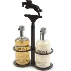 Shires Profiles Range Hand StandBk/Wh