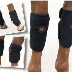 Shires Replacement Ice Pack For Joint Boots Black
