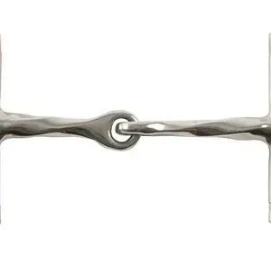 Shires Slow Twist Hunter Dee Snaffle