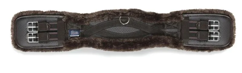 Shires Supafleece Dressage Girth - Image 2