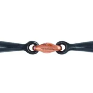 Shires Sweet Iron Bevel Snaffle Bit