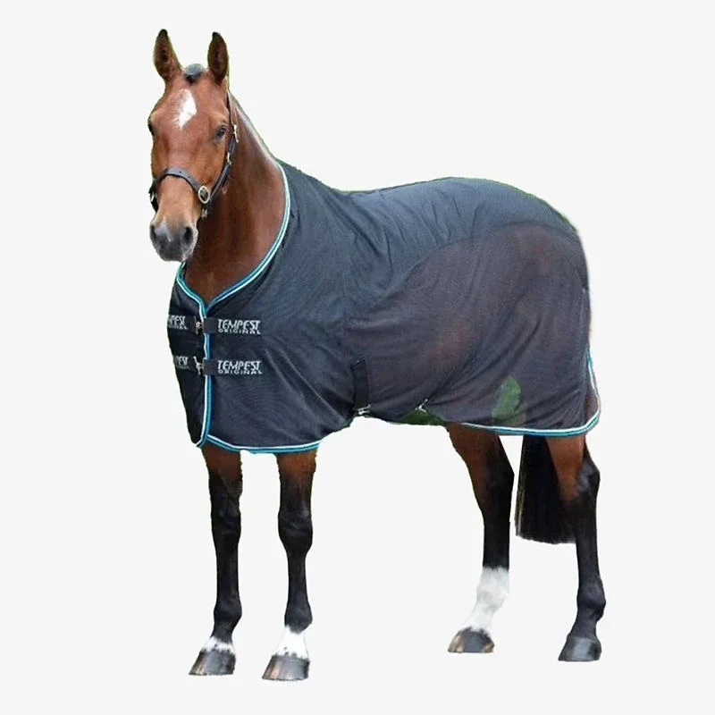 Shires Tempest Org Fleece/Mesh Cooler