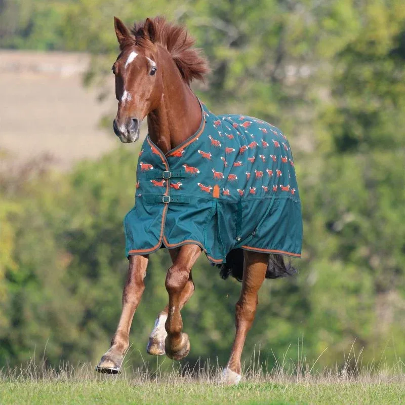Shires Tempest Original Lite Fox Print Sheet