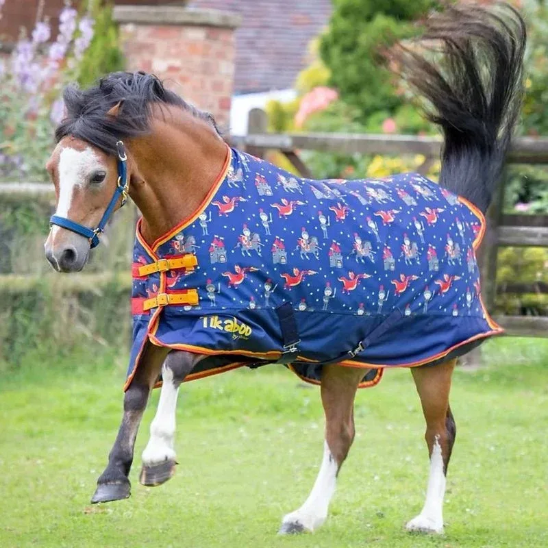 Shires Tikaboo Lite Turnout Rug