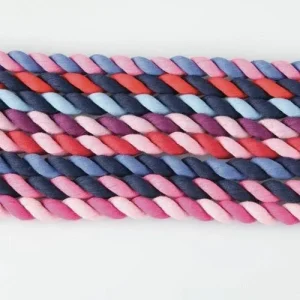 Shires Two-Tone Lead Rope