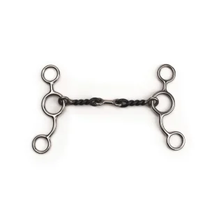 Shires Universal Sweet Iron Twisted Wire with Dog Bone
