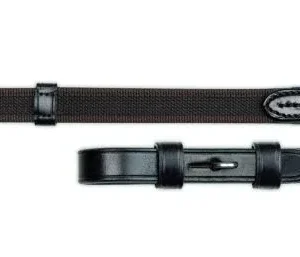 Shires Velociti Lusso Rubber Grip Reins