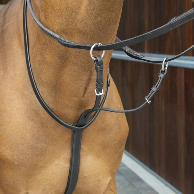 Shires Velociti Lusso Running Martingale - Image 2