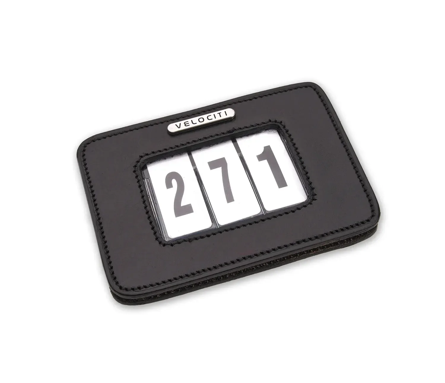 Shires Velociti Saddlecloth Competition Number Holder