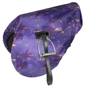 Shires Waterproof Ride On Saddle Cover
