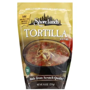 Shore Lunch Tortilla Soup Mix 9 oz.