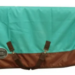 Showman® PONY/YEARLING 56"-62" Waterproof and Breathable Showman 1200 Denier Turnout Sheet
