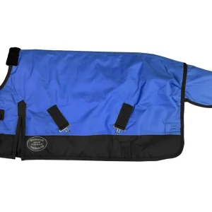 Showman® YEARLING/SMALL Waterproof and Breathable Showman 1200D 300GTurnout Blanket