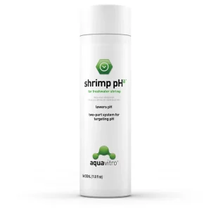 shrimp pHa
