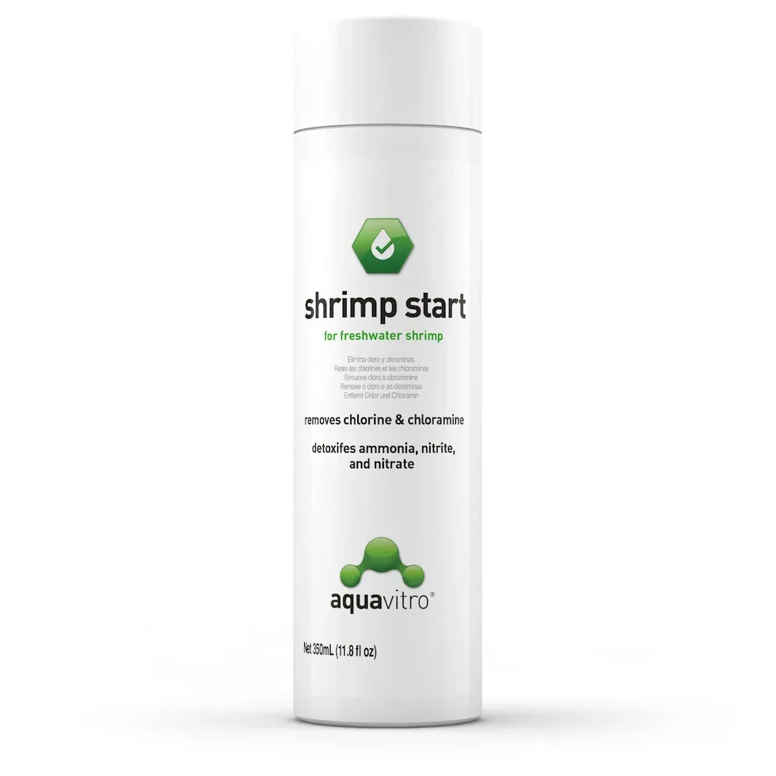 shrimp start