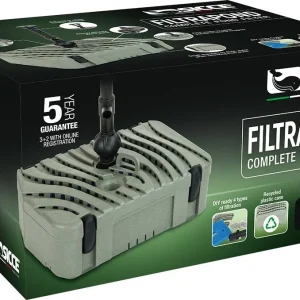 Sicce Filtrapond Complete Pond Filter 400 Gph