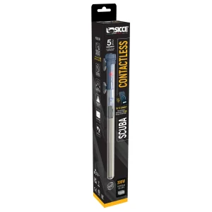 Sicce SCUBA Contactless Submersible Heater, 200W