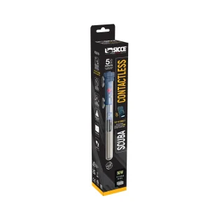 Sicce SCUBA Contactless Submersible Heater, 50W