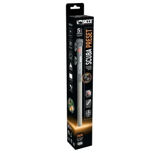 Sicce SCUBA Preset Submersible Heater, 250W