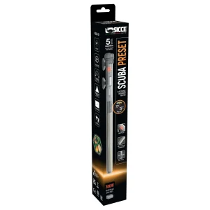 Sicce SCUBA Preset Submersible Heater, 300W
