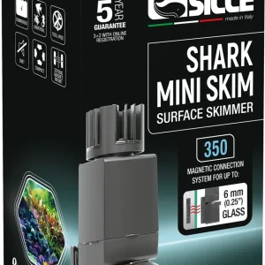 Sicce Shark Mini Skim Surface Skimmer 350 Plus