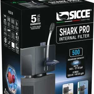 Sicce SHARK PRO Internal Filter 500 132 GPH