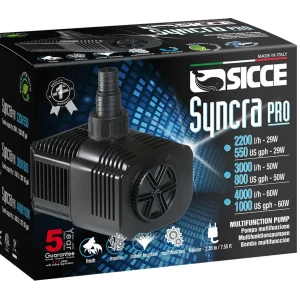 Sicce SYNCRA PRO 4000 Pump - 1000 GPH