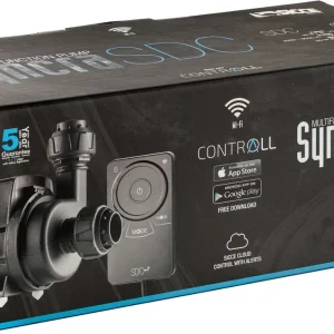 Sicce SYNCRA SDC 7.0 Controllable Return Pump - 800 GPH-1900 GPH