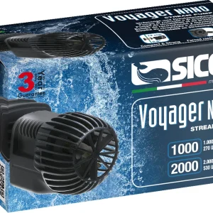 Sicce VOYAGER NANO Stream Pump - 270 GPH