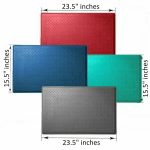 Silicone Pet Dog Food Mat by Mr. Peanut's