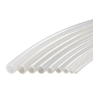 Silicone Tubing 1" ID - Sold Per Linear Foot