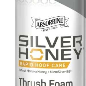 Silver Honey Rapid Hoof Care Thrush Foam