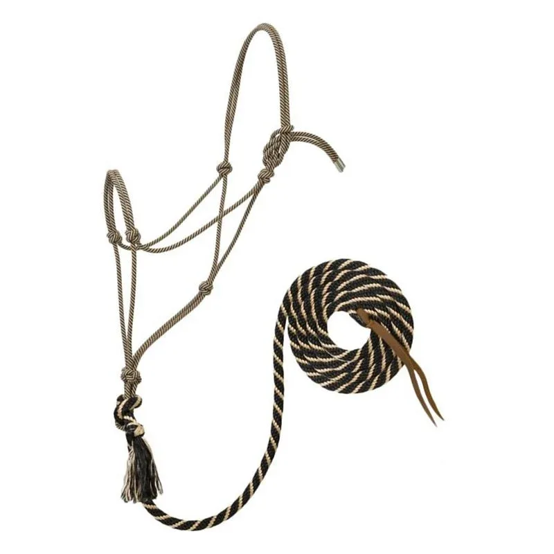 Silvertip No.95 Halter with 10ft Lead - Image 2
