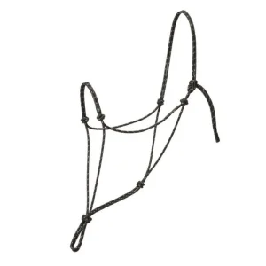 Silvertip Reflective Rope Halter