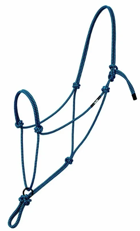 Silvertip Rope Halter Sliding - Image 2